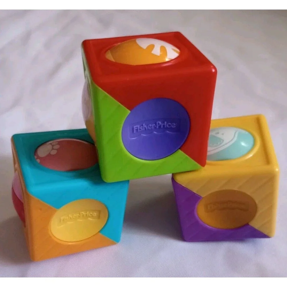 Fisher-Price pre owned